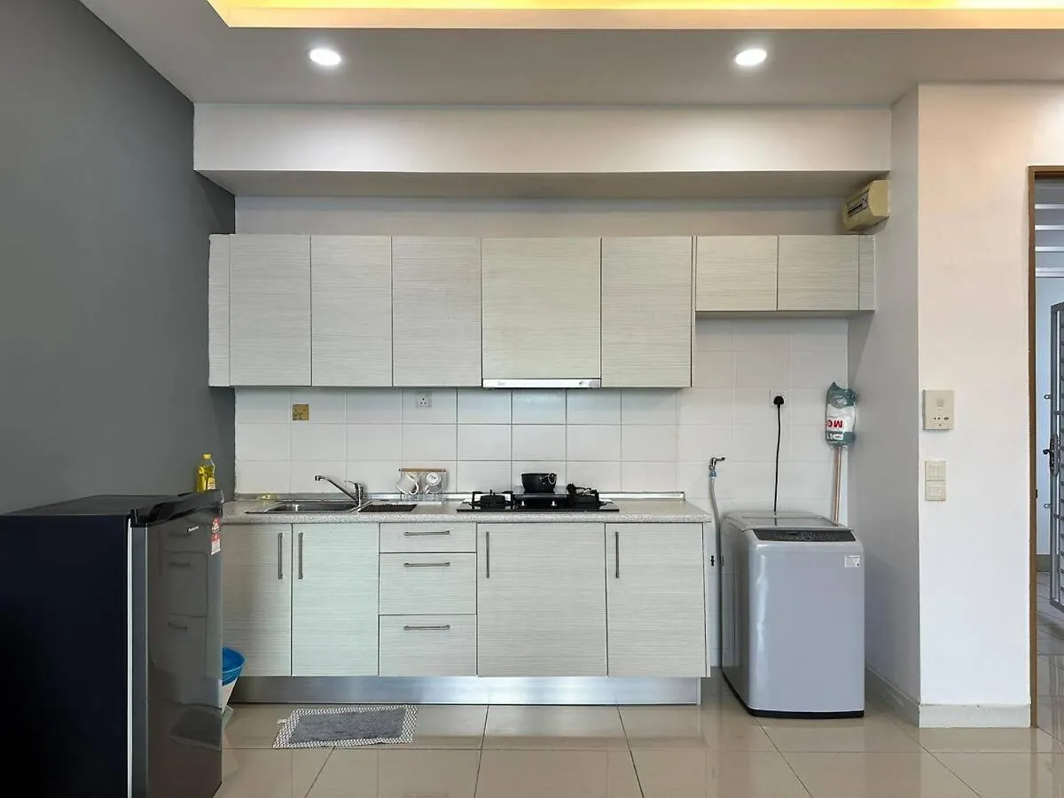Panoramic View - Utm Paradigm -Tvbox Johor Bahru